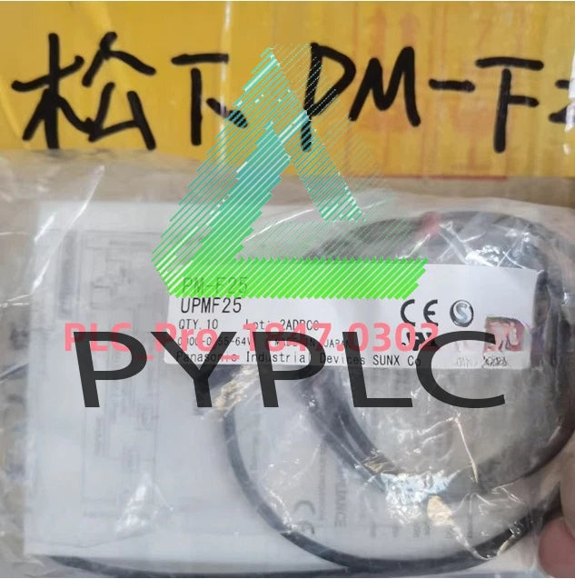 PM-F25 1PCS Panasonic PM-F25 photoelectric switch Fast delivery