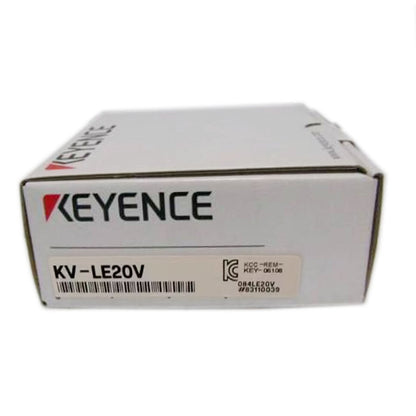 Keyence KV-LE20V 1-Piece Set, Ready to Ship - KEYENCE