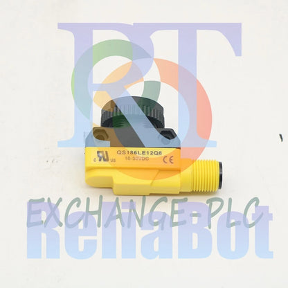 BANNER sensor QS186LE12Q8 + QS18VN6RQ8 1PCS