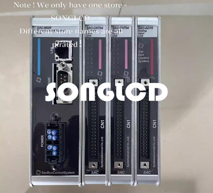 SAC-MGR/SAC-CNT04/SAC-AD16 Automation Connectors - KOEED