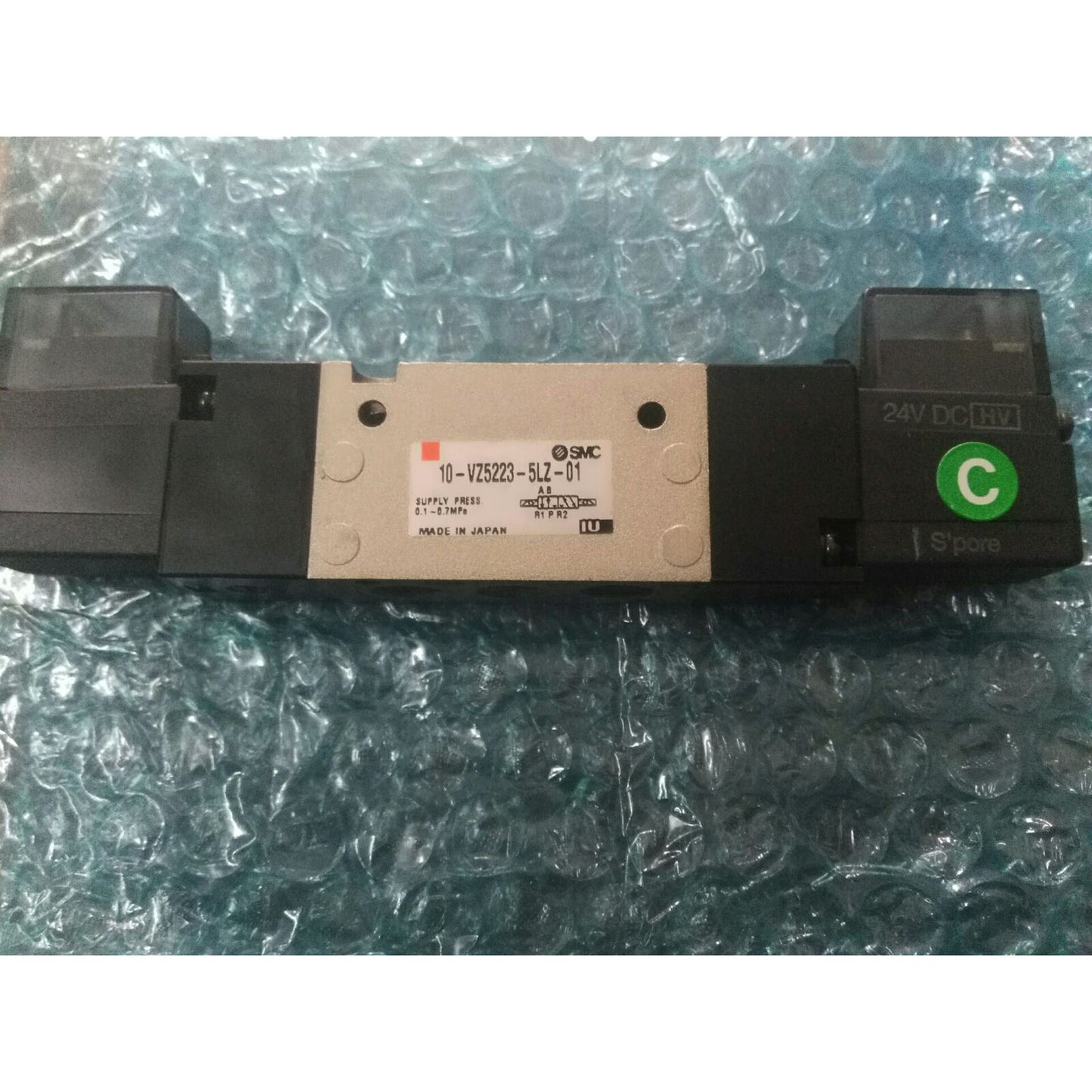 Solenoid Valve 10-VZ5223-5LZ-01 - SMC