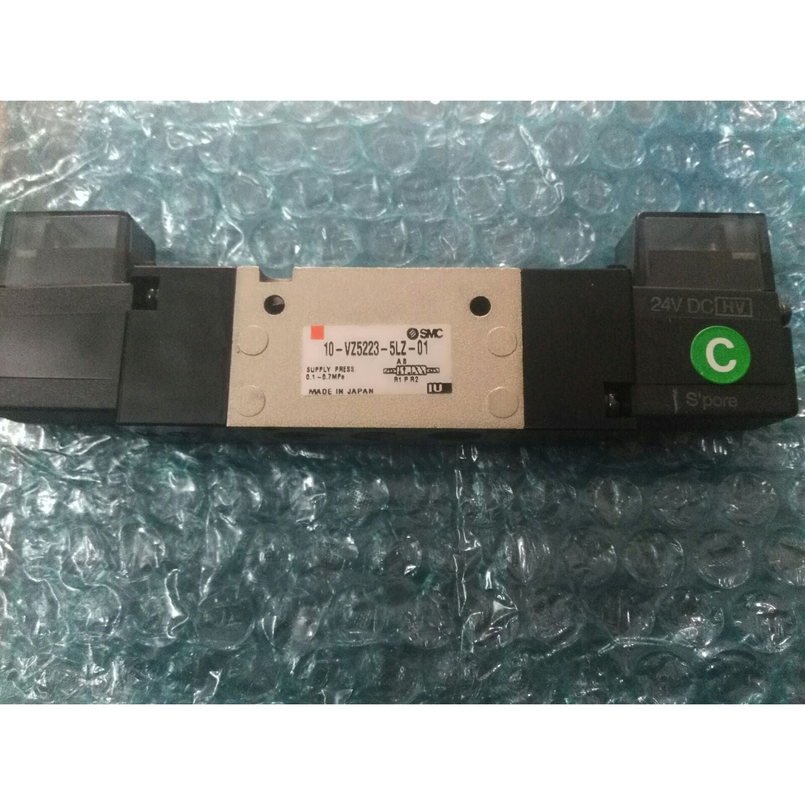 Solenoid Valve 10-VZ5223-5LZ-01 - SMC