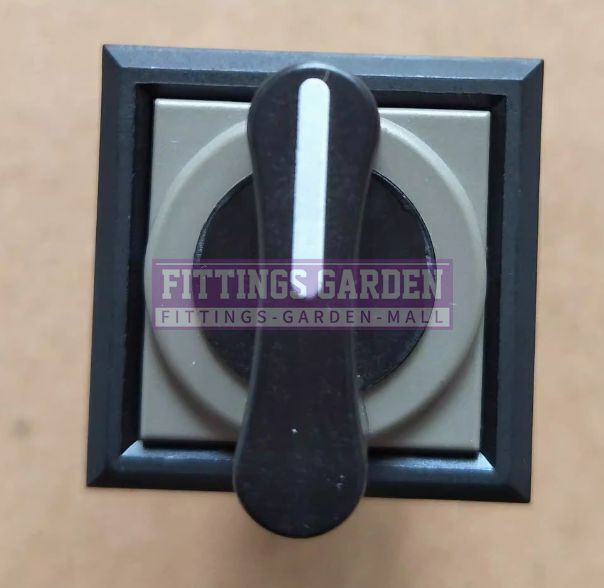 1PC FOR FUJI Selector switch Rotary switch AG225-P3B33