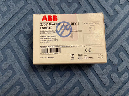 new USB/S1.2 ABB module expedited express - ABB