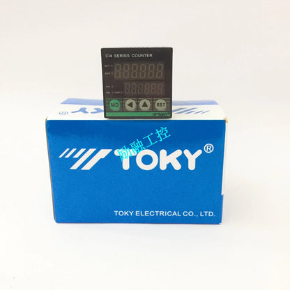 1pcs TOKY CI4-RC60 counter free shipping
