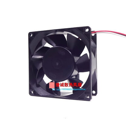 NMB 09238RA-24P-FL 24V 1.20A 9038 9CM ball converter cooling fan