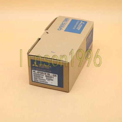 1PC Mitsubishi Servo Motor HC-KFS053E1BL-S20 - MITSUBISHI
