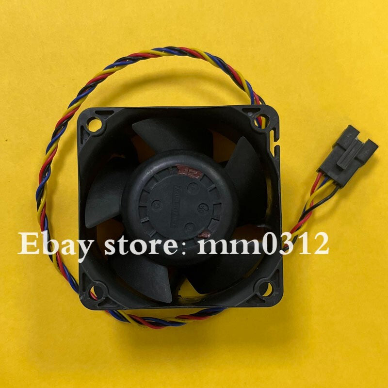 Nidec W60E12BHB5-57 DC12V 1.09A 4-Pin Silent Cooling Fan
