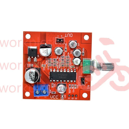 PT2399 Microphone Reverb Plate Reverberation Board No Preamplifier Function