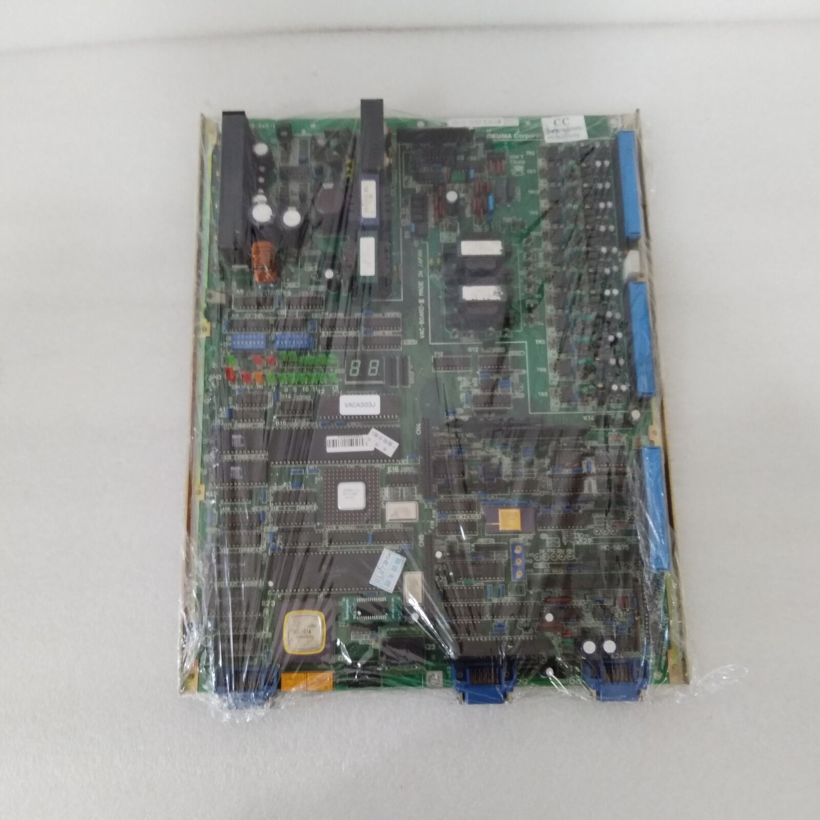 Used Okuma BOARD E4809-045-145-C Refurbished Within 24 Hours - OKUMA