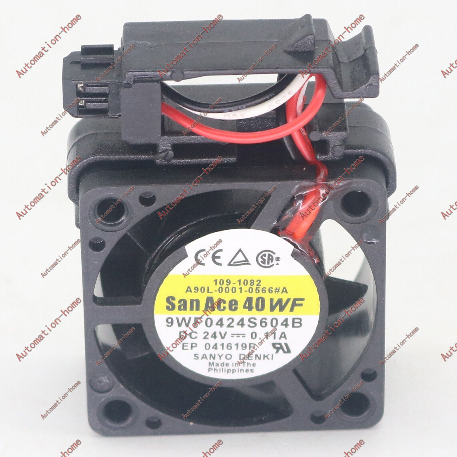 new 9WF0424S604B A90L-0001-0566#A  System cooling fan For Sanyo#QW