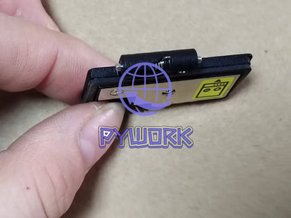 black Battery Door EM5 II Cover Camera Repair Parts For OM-D E-M5 Mark II