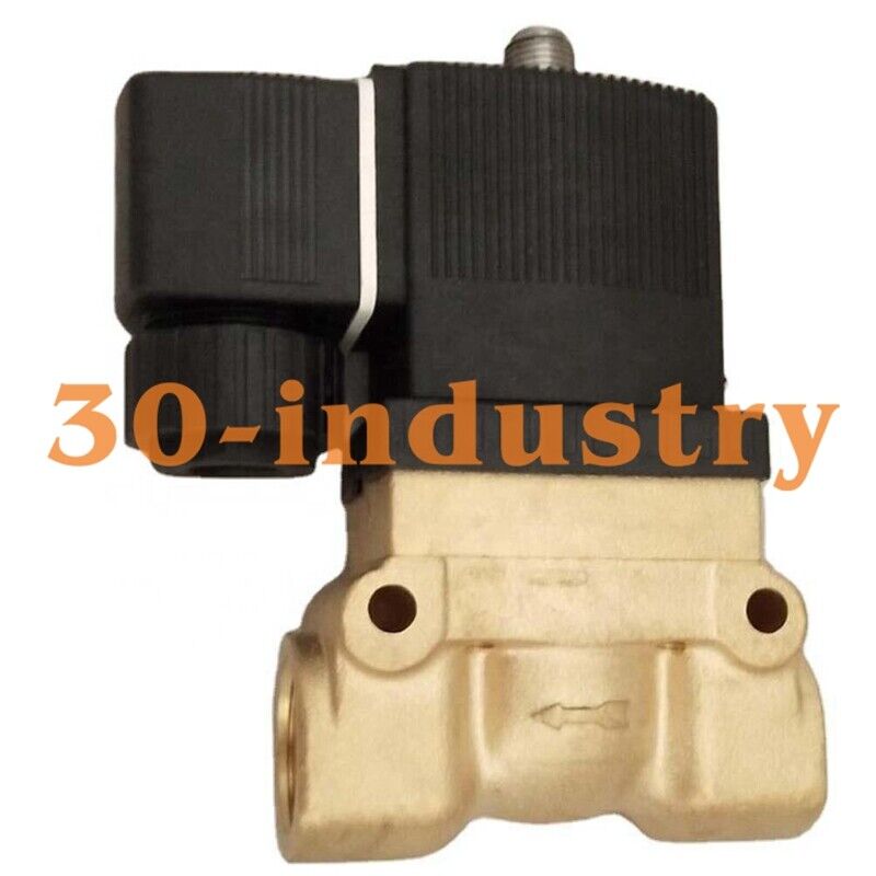 Ingersoll Rand 99268799 Solenoid Valve for Air Compressors - INGERSOLL RAND