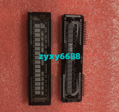 new 1X  for HP Agilent Keysight 3458A   VFD Display Screen HNA-16MM63 2090-0217  &Z