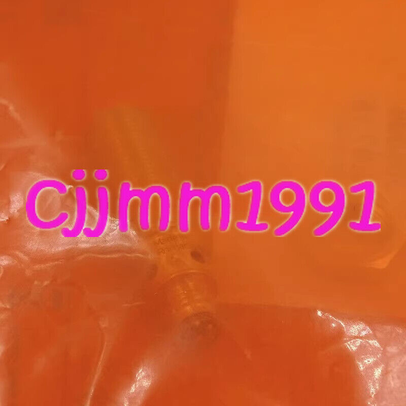 IFM M12 inductive proximity switch IFS210 - IFM