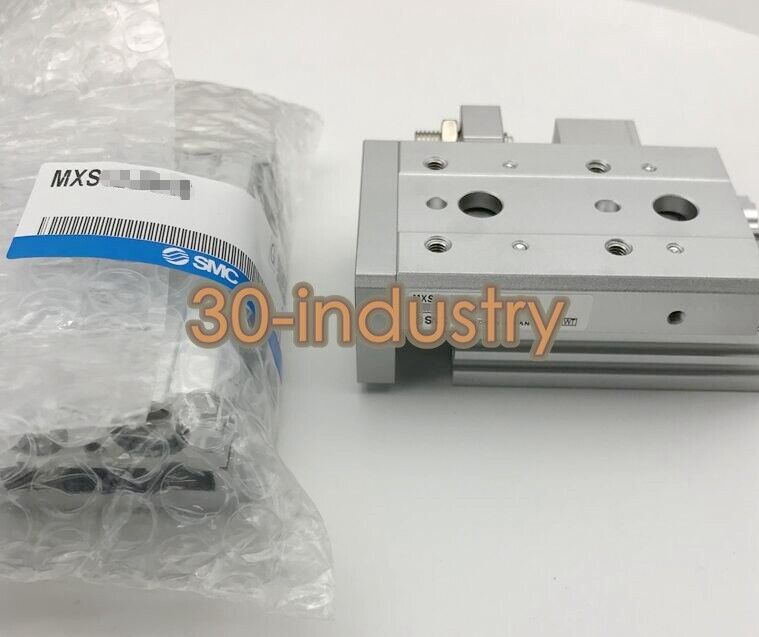 New SMC MXS16-100AS Pneumatic Cylinder - Reliable Performance - SMC