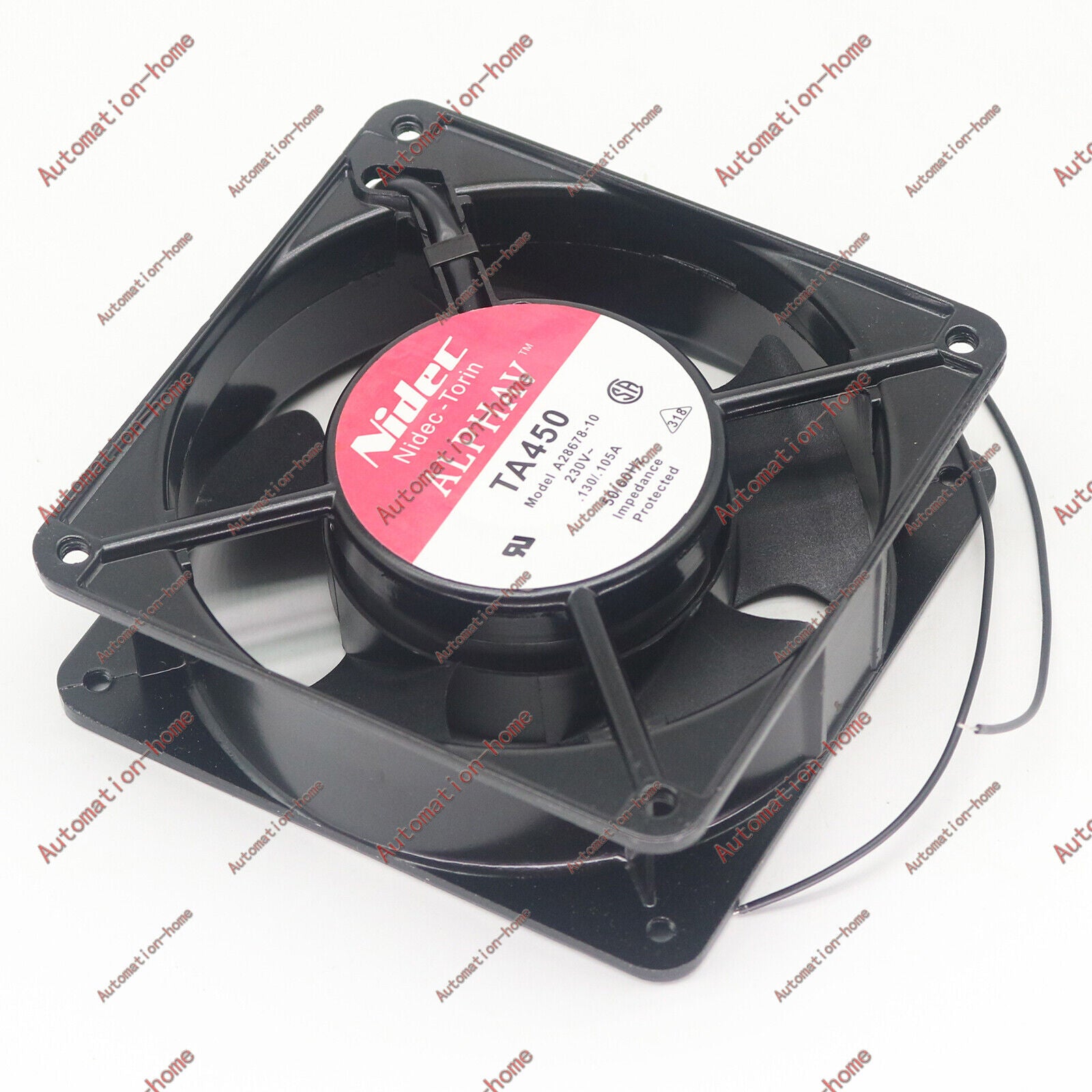 new 1pcs Nidec TA450 A28678-10 230V 12cm 12038 cabinet cooling