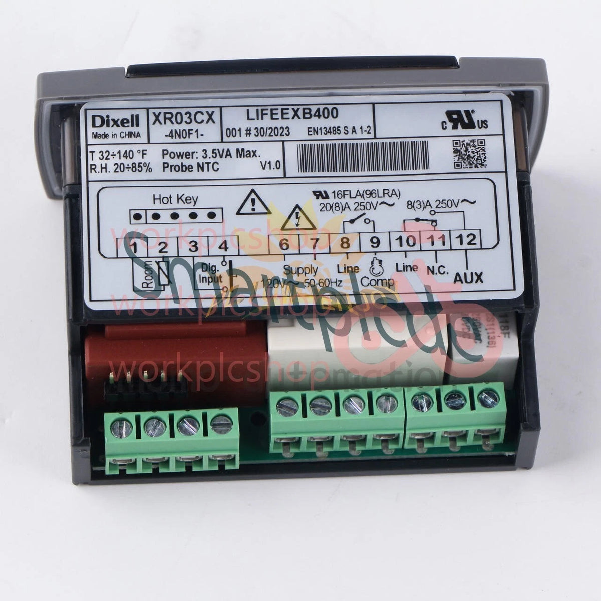 1PCS Dixell XR03CX-4N0F1 Temperature Thermostat Controller