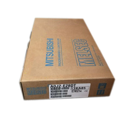 Mitsubishi A0J2-E28DT PLC module for industrial automation and control systems - MITSUBISHI