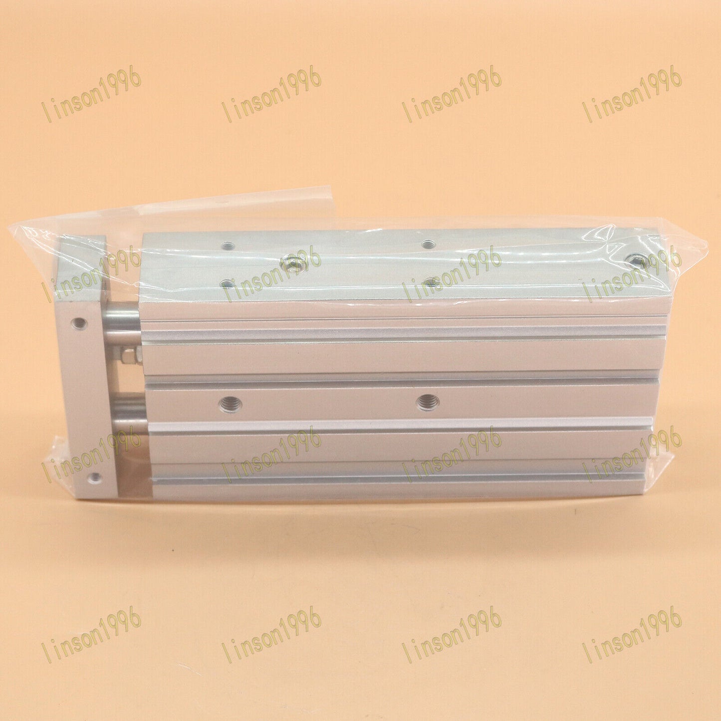 SMC Dual Rod Cylinder Double Acting - ONE