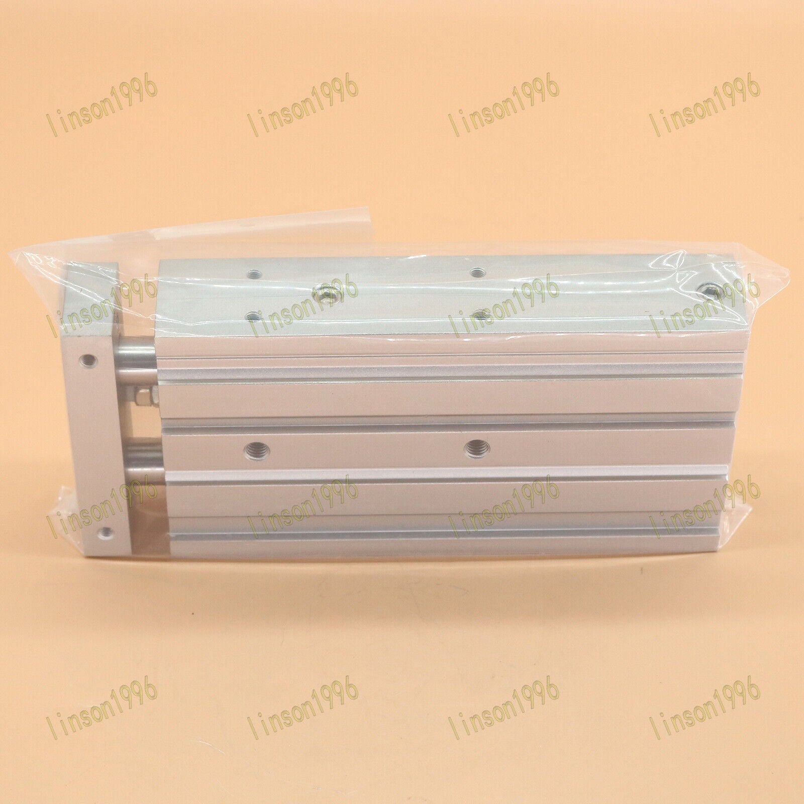 SMC Dual Rod Cylinder Double Acting - ONE