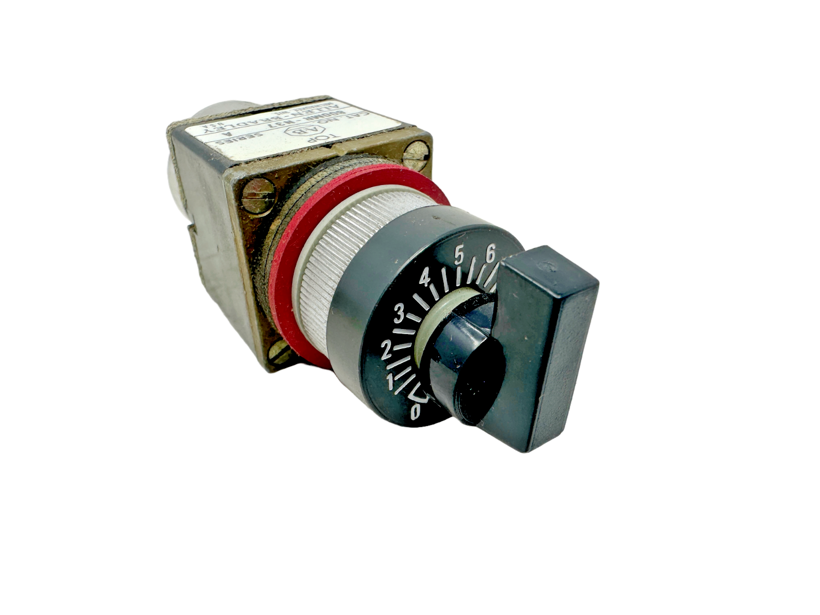 new Allen Bradley 800MR-N37 Potentiometer - ALLEN BRADLEY