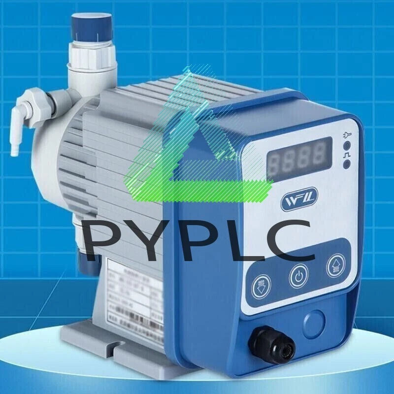Metering Pump Dos Pump Electronic Acid Chlorine Chemical Dosing Pump 220V~