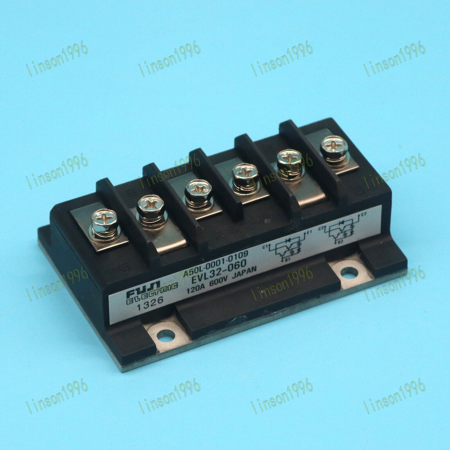 EVL32-060 A50L-0001-0109 Fuji Module Power Supply - FUJI