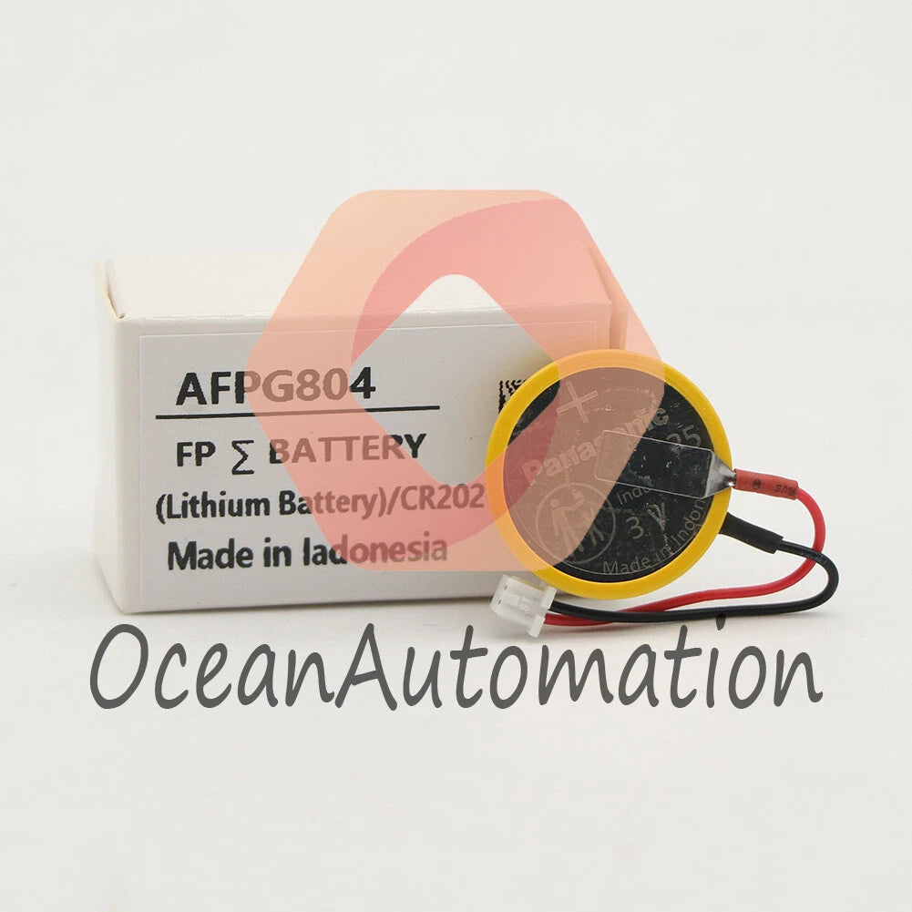 10PCS AFPG804 AFPG 804 PLC battery suitable for series