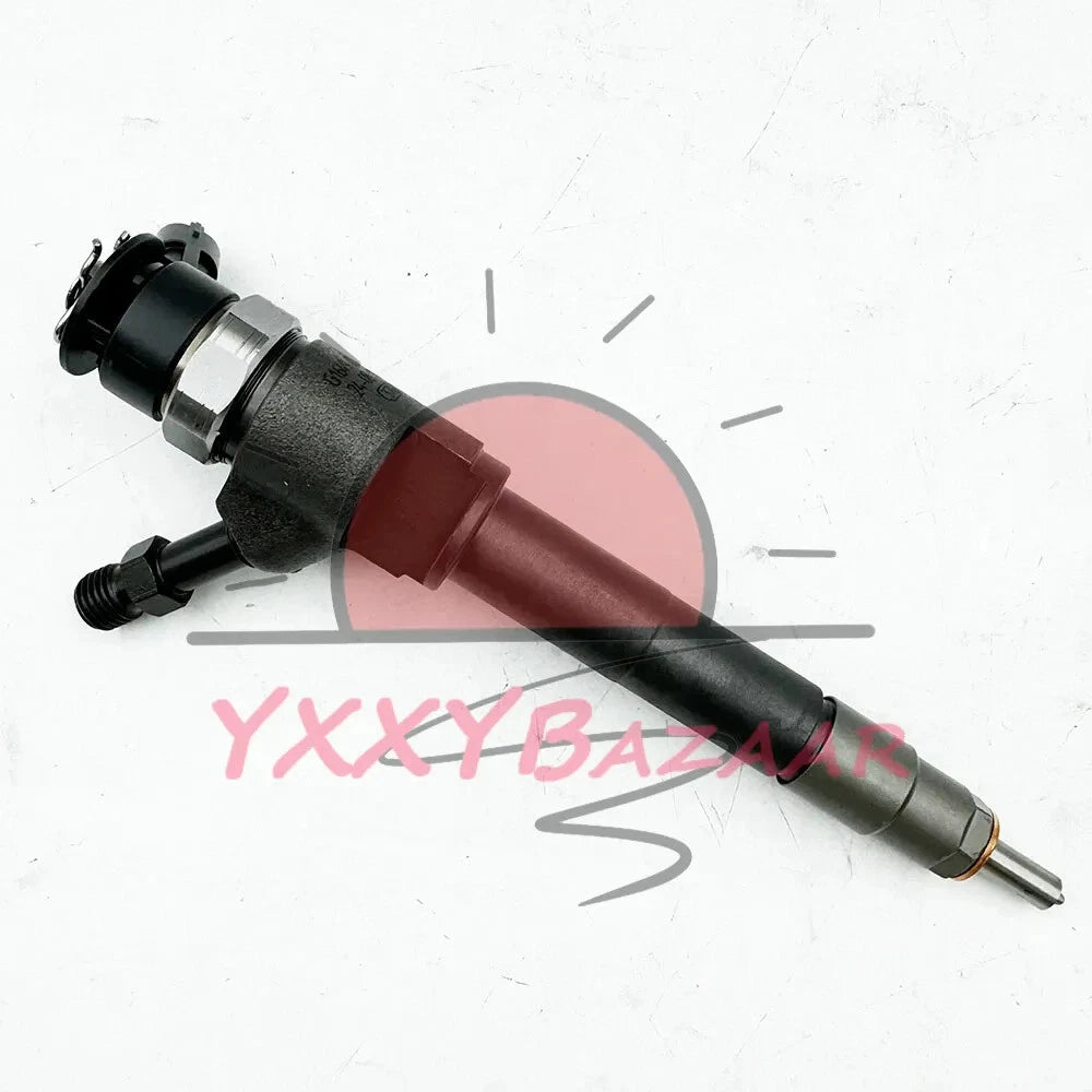 1x Fuel Injectors 0445110249 For Bosch 2006-2012 Ford Ranger 3.0L Engine Diesel