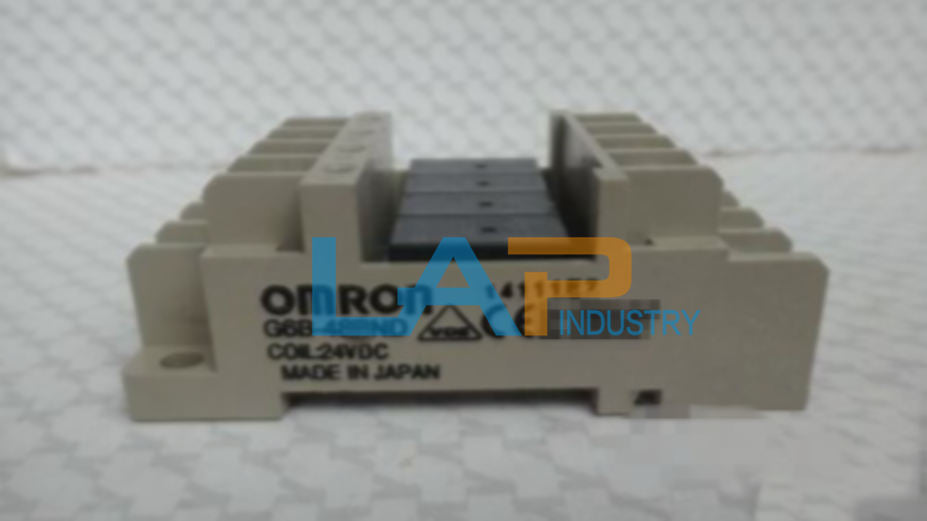 OMRON G6B-48BND 1PCS Terminal Relay 24V DC - OMRON