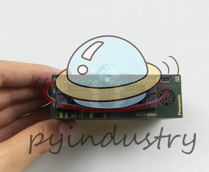 One Panasonic AFPORC32T Control Unit FPOR-C32T AFP0RC32T FP0R C32T