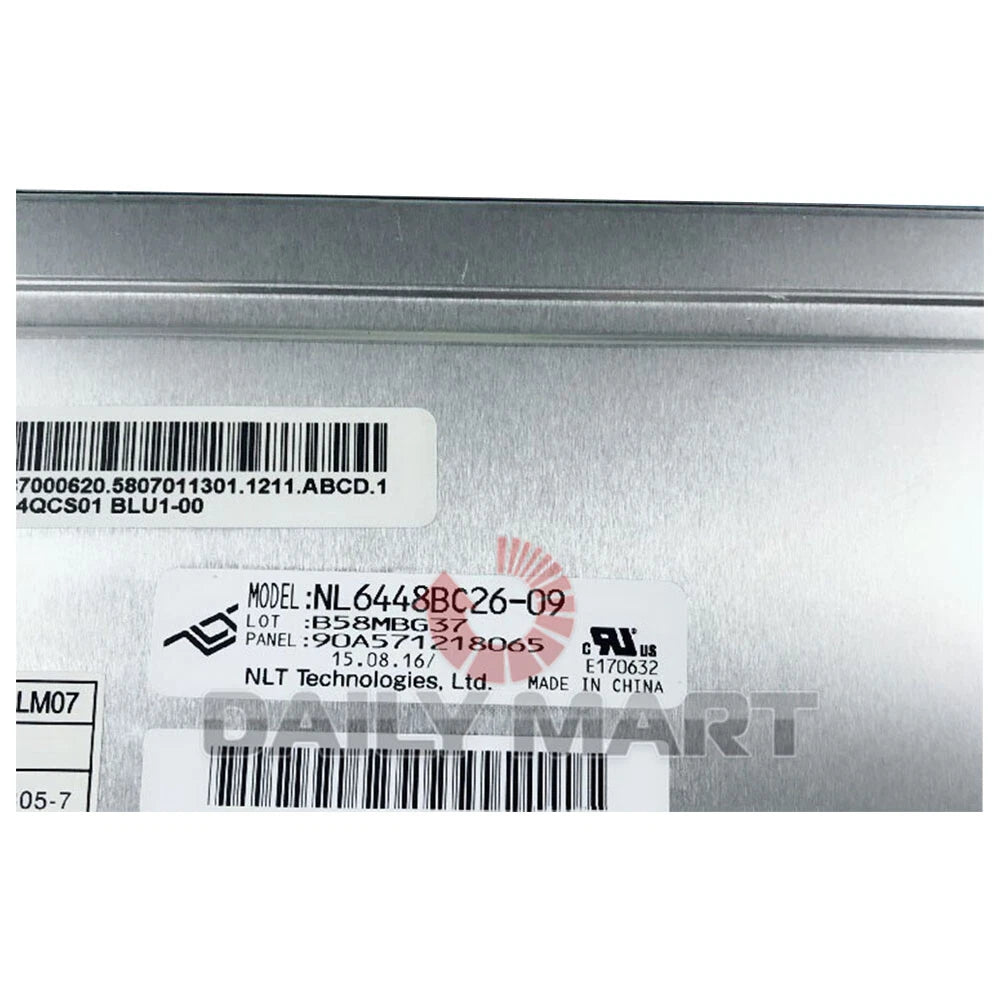 NEC NL6448BC26-09 TFT LCD Screen Display 10.4"