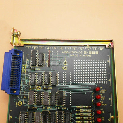 used One For Fanuc A16B-1200-0310 circuit board Tested in Good Condition - FANUC