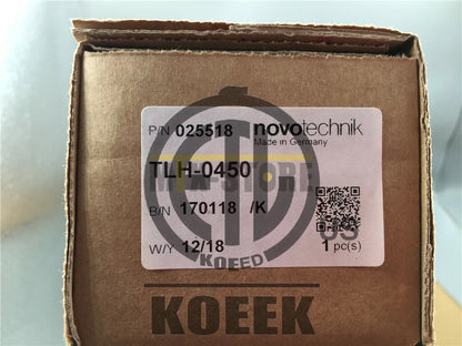 1PCS Novotechnik Position Transducer TLH450 TLH 450 TLH-0450 TLH0450