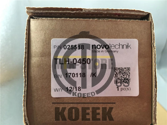1PCS Novotechnik Position Transducer TLH450 TLH 450 TLH-0450 TLH0450