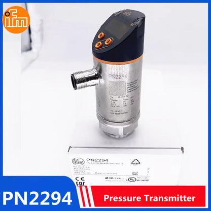 new 1pcs IFM Pressure Transmitter Sensor PN2294 - IFM