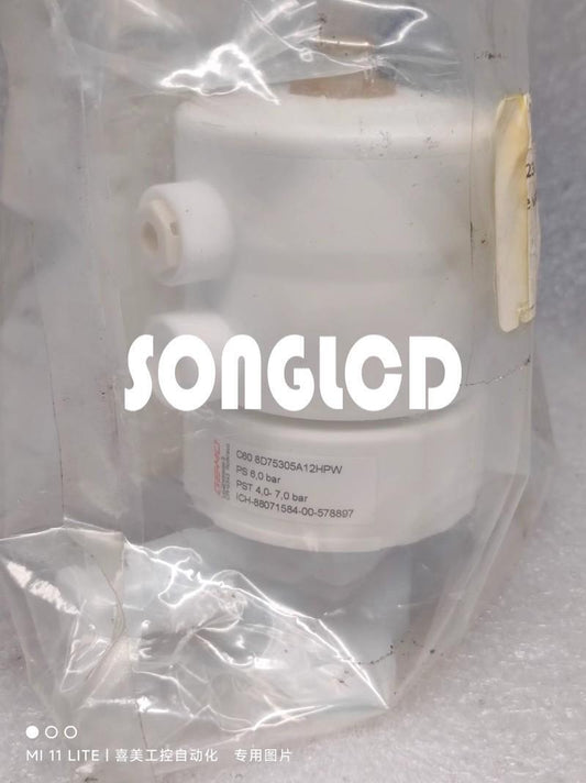 1PCS NEW PFA C60 High Power Amplifier 8D75305A12HPW - PFA