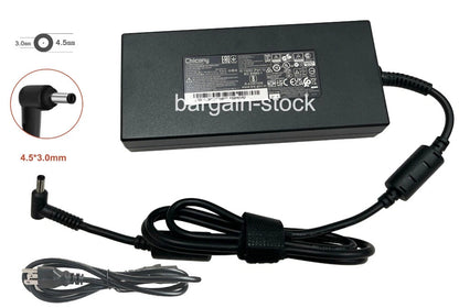 Chicony 20V 240W AC Adapter Charger For MSI Bravo 15 C7V C7VF C7VEK C7VE C7VFKP