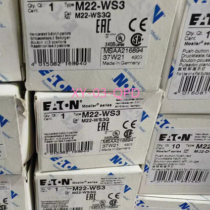 1PCS  EATON MOELLER M22-WS Free Shipping