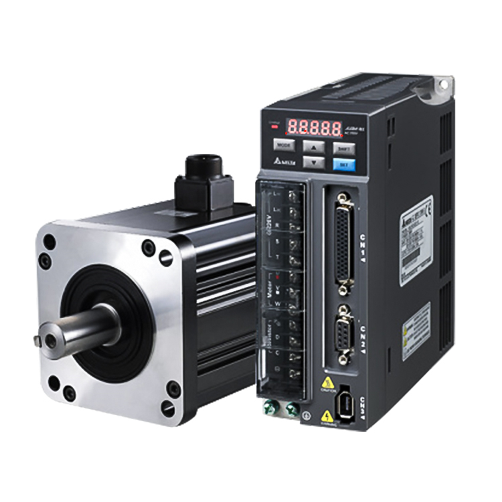 DELTA SERVO MOTOR 750W ASD-B2-0721-B - DELTA