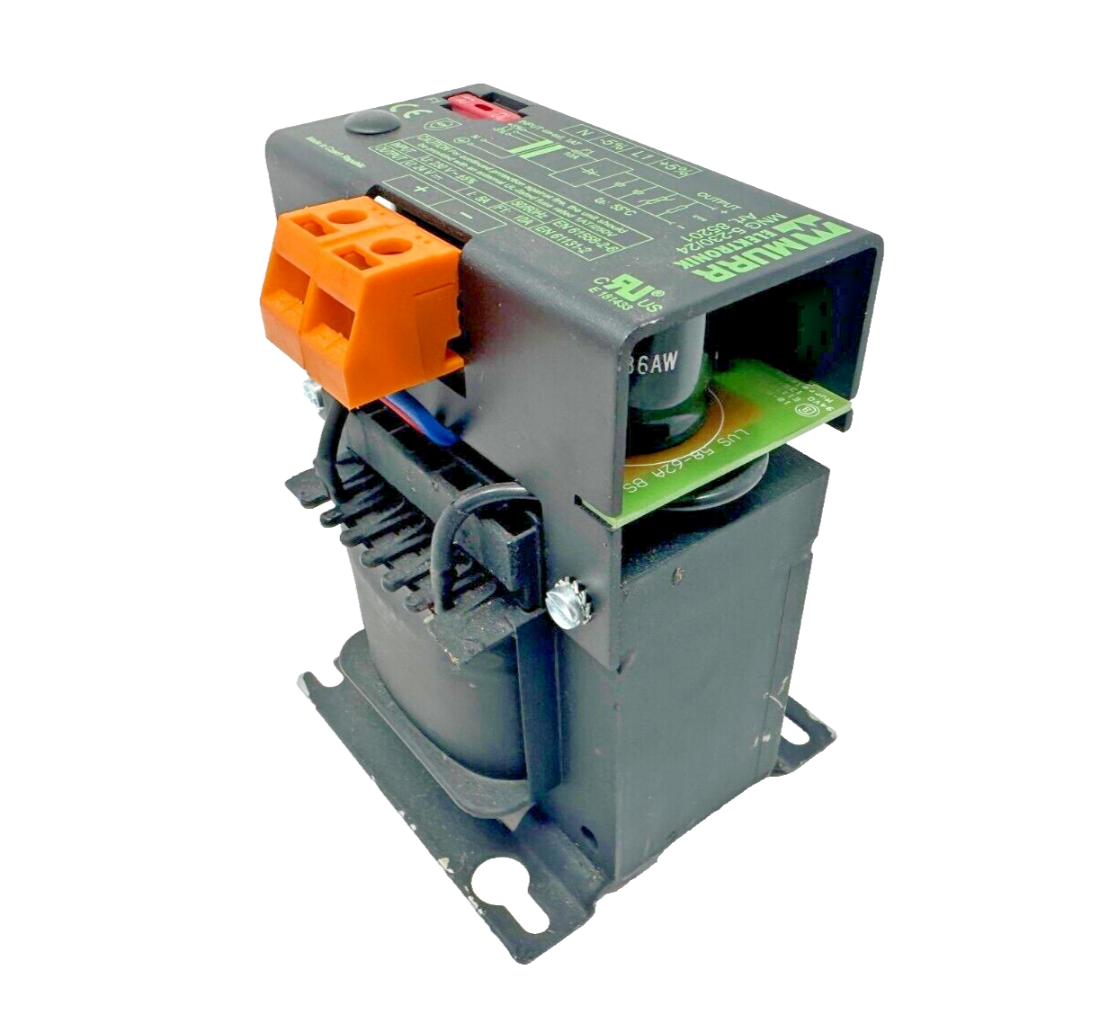 new Murr Elektronik 85201 Power Supply MNG 5-230/24 - MURR ELEKTRONIK