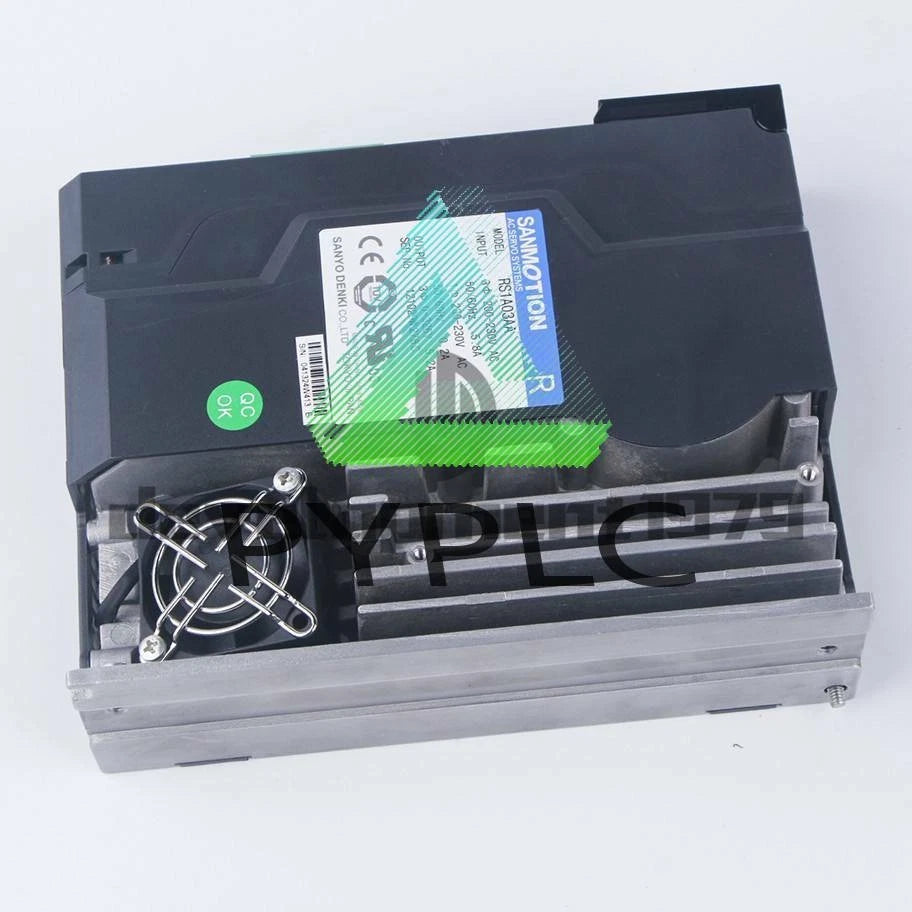 1Pcs SANYO RS1A03AA Servo Drives