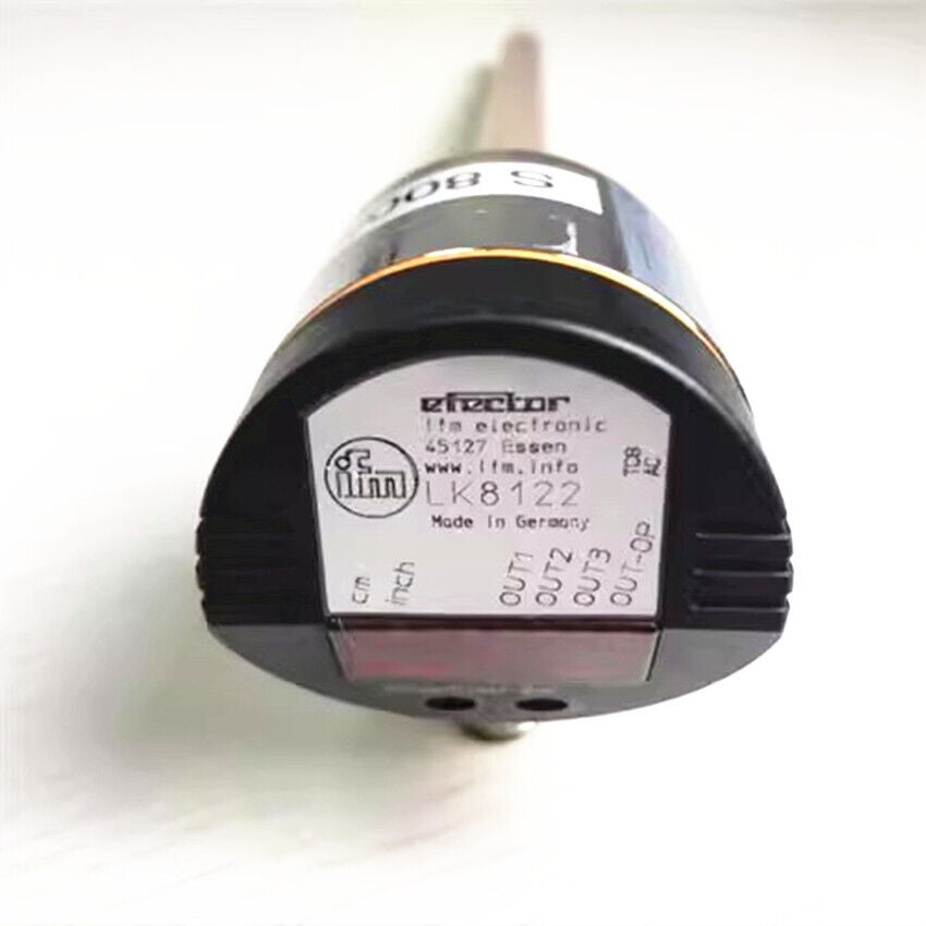 new 1pcs IFM LK8122 LK0264B-B-00KVPKG/US Liquid Level Sensor - IFM