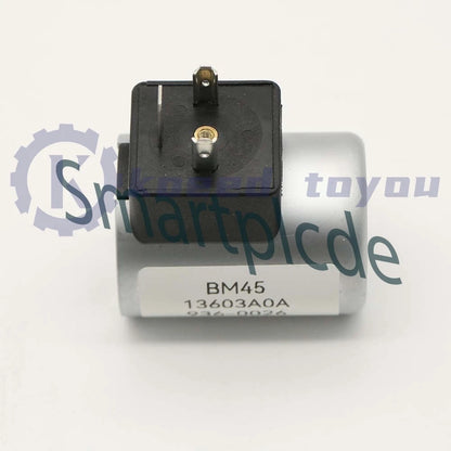 1PCS BM45 13603A0A 936-0026 Solenoid Coil 24V DC 1.16A ED