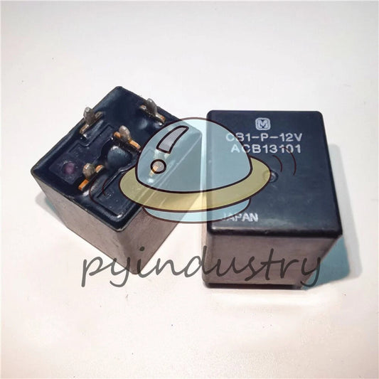 2PCS Panasonic Relay CB1-P-12V ACB13101 20A 5Pins Fast delivery