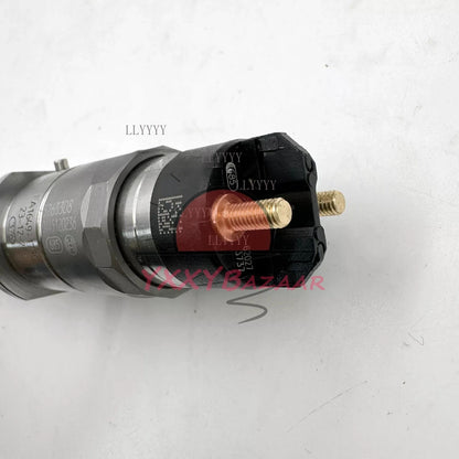 1X Fuel Injector 0445120236 6745-12-3100 For Komatsu PC300-8 Cummins QSL8.9