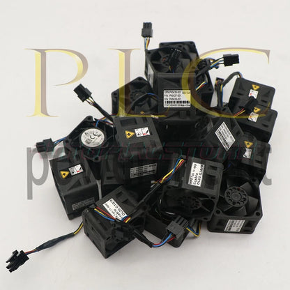 1PCS DC12V 4.0A P45436-001 P45437-001 P48439-001 Cooling Fan For HPE DL20 Gen10