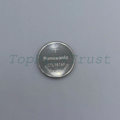 Solar CTL1616 CTL1616F Watch Rechargeable G Shock BATTERY Capacitor