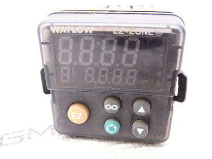 WATLOW Process Controller PM6C1EJ - WATLOW